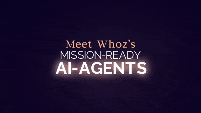 Whoz : agents IA – la nouvelle ère du staffing expliquée